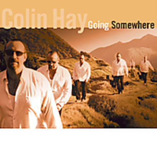 Colin Hay - Going Somewhere CD