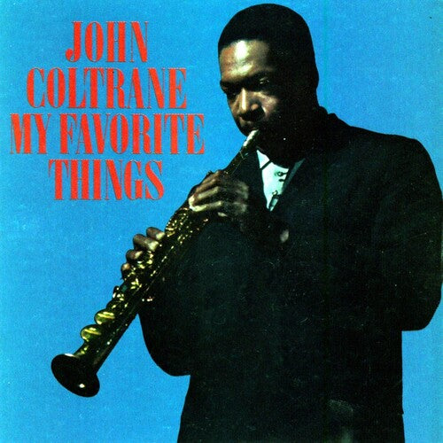 John Coltrane - My Favorite Things CD
