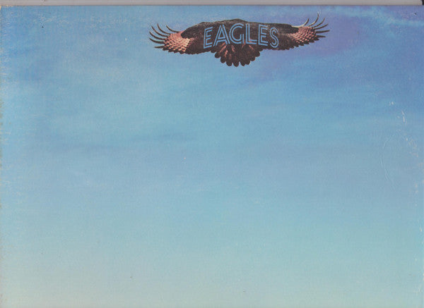 Eagles : Eagles (LP, Album, Fir)