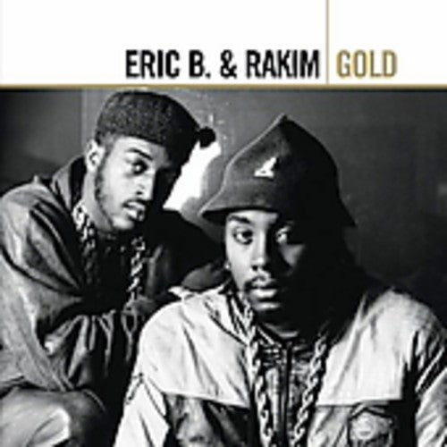 Eric B. & Rakim - Gold CD (Remastered)