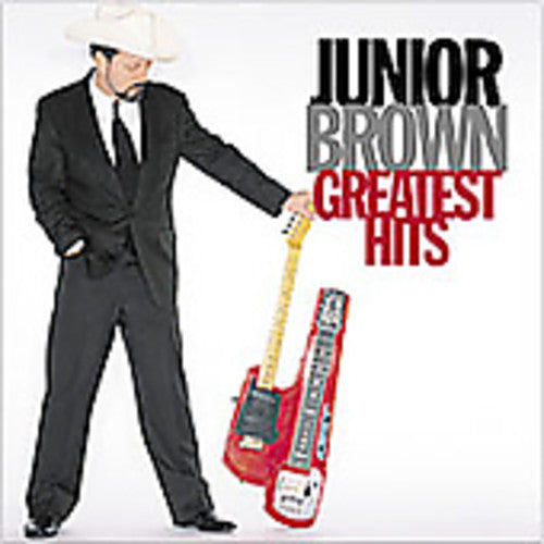 Junior Brown - Greatest Hits CD (Manufactured On Demand, Alliance Mod)