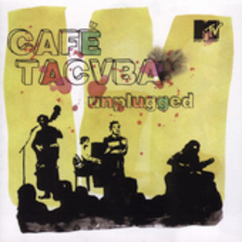 Cafe Tacvba - MTV Unplugged CD (Jewel Case)