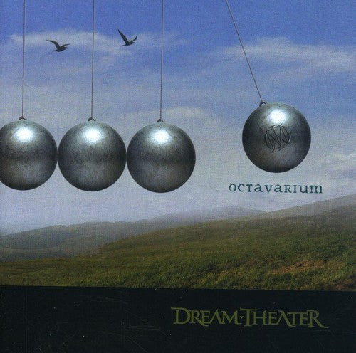 Dream Theater - Octavarium CD