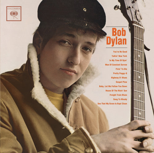 Bob Dylan - Bob Dylan CD (Remastered)