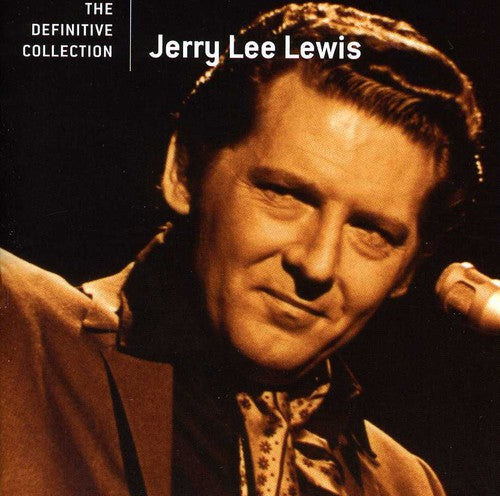 Jerry Lee Lewis - Definitive Collection CD (Jump Start Title, Remastered)
