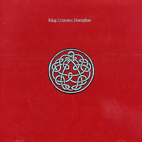 King Crimson - Discipline CD