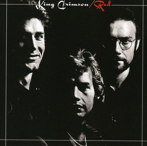 King Crimson - Red CD