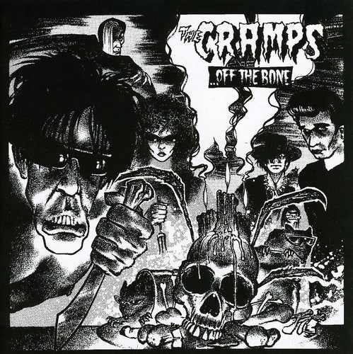 The Cramps - Off Bone CD