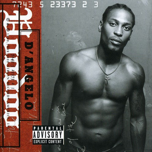 D'Angelo - Voodoo CD