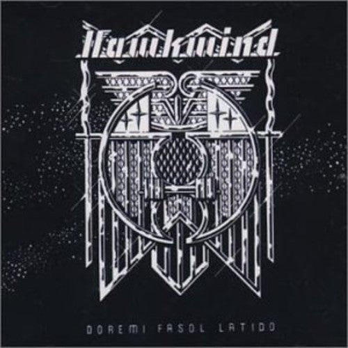 Hawkwind - Doremi Fasol Latido CD (United Kingdom)
