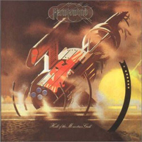 Hawkwind - Hall of the Mountain Grill CD (Remastered, Bonus Tracks)
