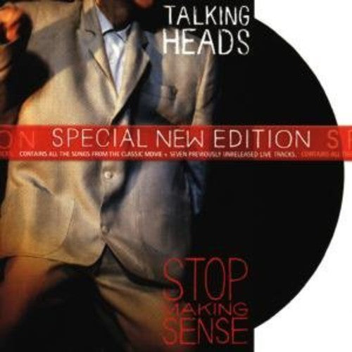 Talking Heads - Stop Making Sense CD (Bonus Tracks, Remastered)