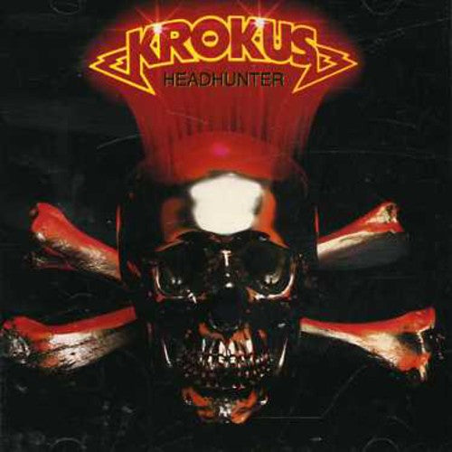 Krokus - Headhunter CD (Germany - Import)