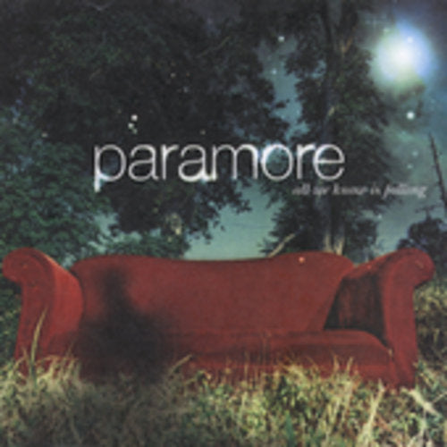 Paramore - All We Know Is Falling CD