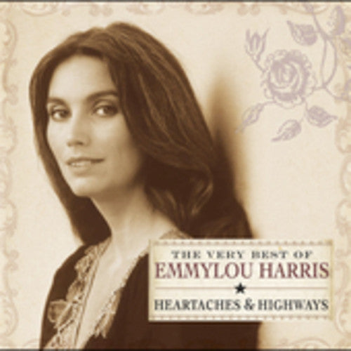Emmylou Harris - The Very Best Of Emmylou Harris CD