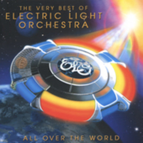 Electric Light Orchestra - All Over the World: Best of Electric Light Orch CD (Remastered)