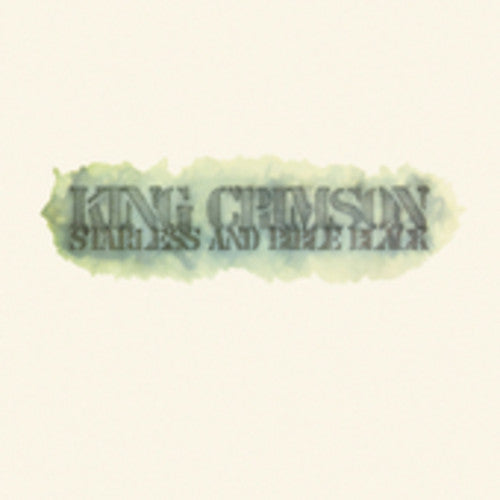 King Crimson - Starless and Bible Black: 30th Anniversary Edition CD
