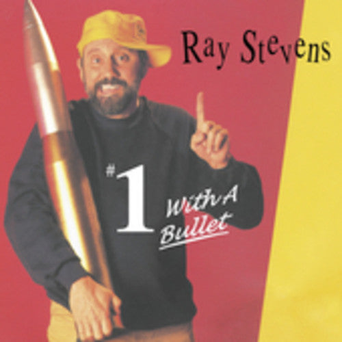 Ray Stevens - #1 with a Bullet CD (Manufactured On Demand, Alliance Mod)