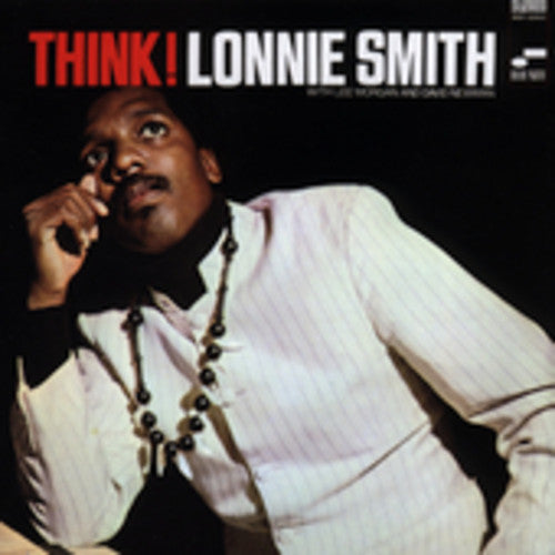 Dr. Lonnie Smith - Think CD (Jewel case)