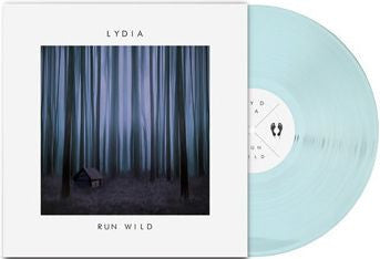 Lydia (2) : Run Wild (LP, Album, Ele)
