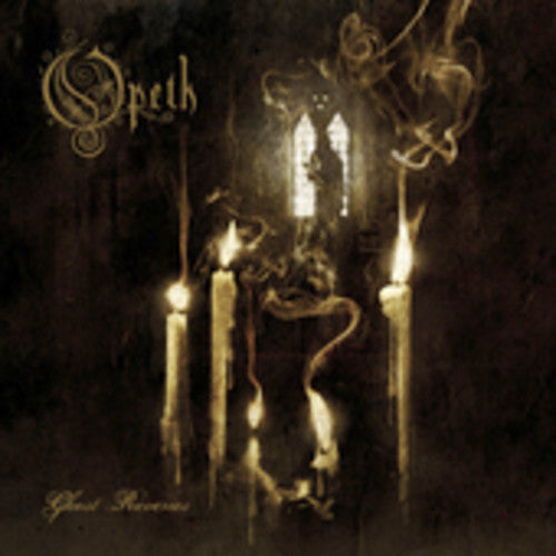 Opeth - Ghost Reveries CD (United Kingdom - Import)