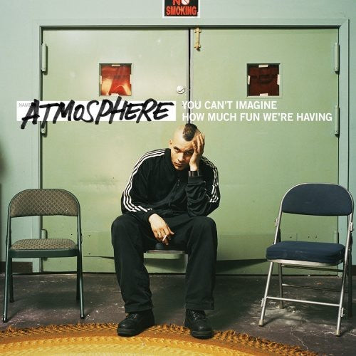 Atmosphere - You Cant Imagine How Much Fun Were Having CD