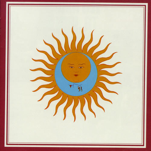 King Crimson - Lark's Tongues in Aspic CD