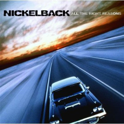 Nickelback - All the Right Reasons CD