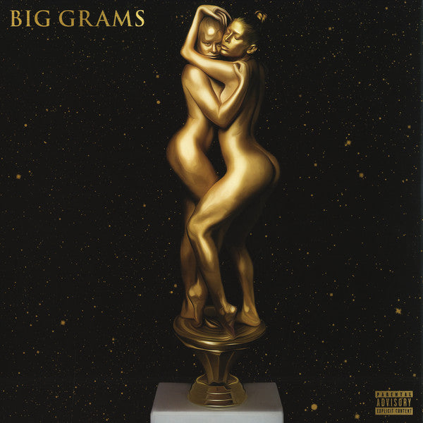 Big Grams : Big Grams (12", EP, 180)