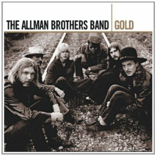 The Allman Brothers Band - Gold 2CD (Jump Start Title, Remastered)