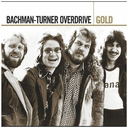 Bachman-Turner Overdrive - Gold 2CD (Jump Start Title, Remastered)