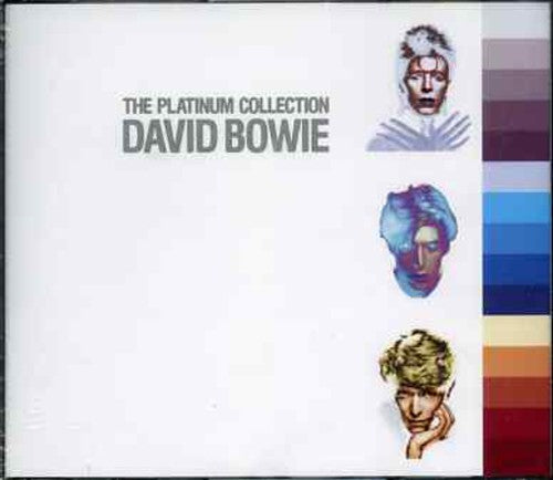 Tin Machine - Platinum Collection CD
