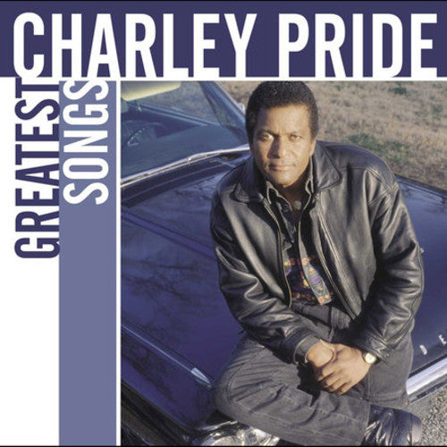 Charley Pride - Greatest Songs CD (Manufactured On Demand, Alliance Mod)