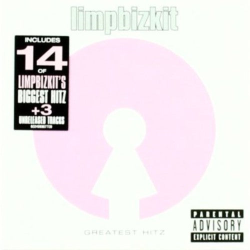 Limp Bizkit - Greatest Hitz CD (Explicit Lyrics, Jump Start Title)