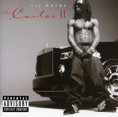 Lil Wayne - Tha Carter, Vol. 2 CD