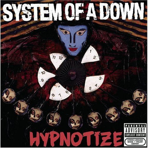 System of a Down - Hypnotize CD
