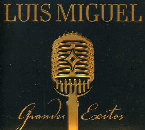 Luis Miguel - Grandes Exitos 2CD (Digipack Packaging)