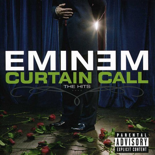 Eminem - Curtain Call: The Hits CD (Explicit Lyrics)