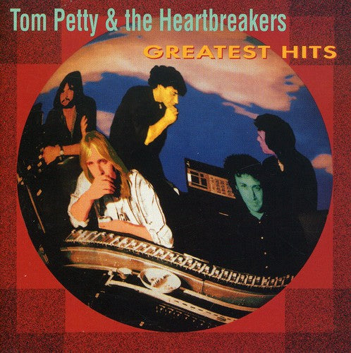 Tom Petty - Greatest Hits CD (Bonus Track, Germany)