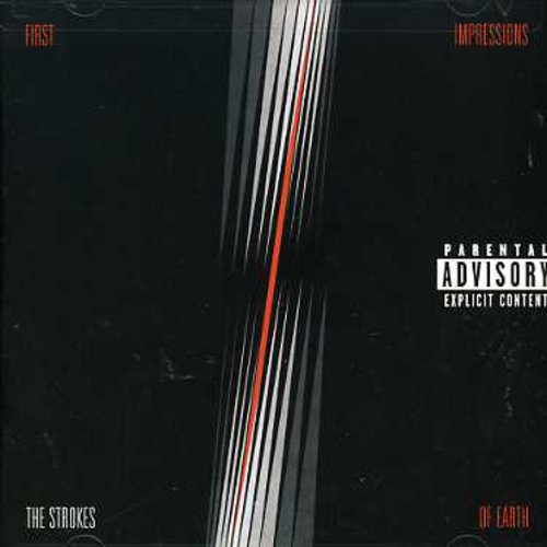 The Strokes - First Impressions of Earth CD