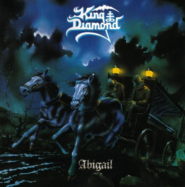 King Diamond : Abigail (LP, Album, RE)
