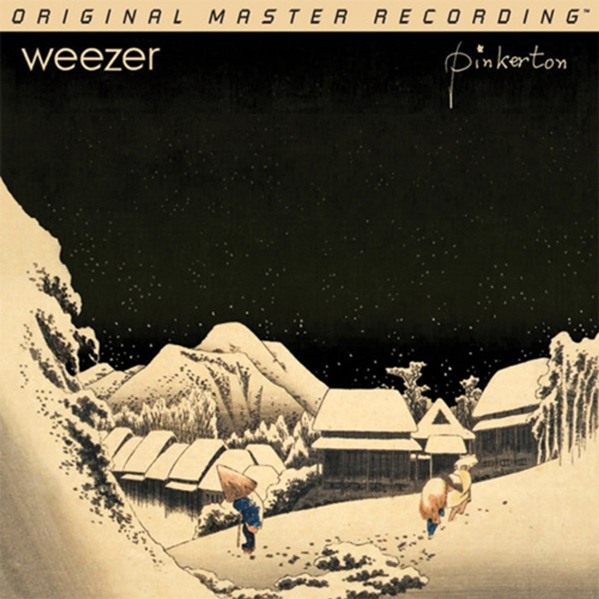 Weezer - Pinkerton LP (Mofi, Limited Edition,  180g)