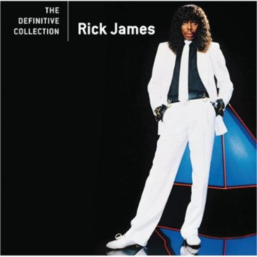 Rick James - Definitive Collection CD (Jump Start Title, Remastered)