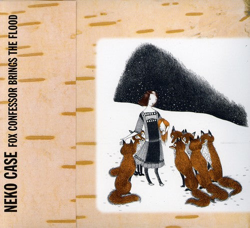 Neko Case - Fox Confessor Brings the Flood CD (Digipack Packaging)