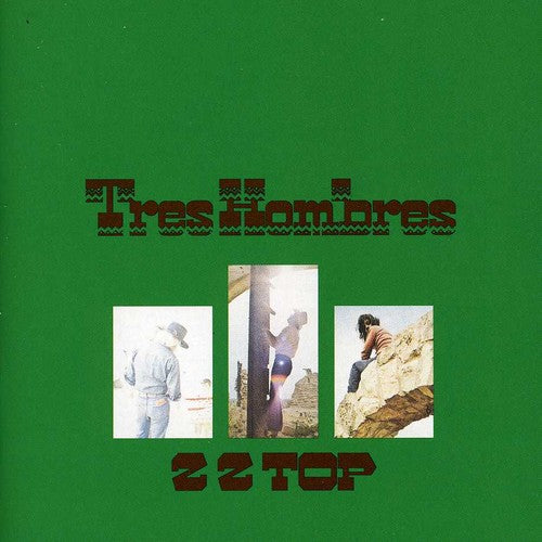 ZZ Top - Tres Hombres CD (Remastered, Bonus Tracks)