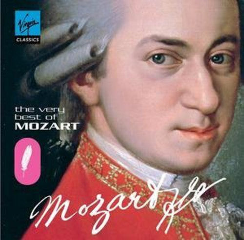 Very Best of Mozart - Very Best of Mozart 2CD (Germany - Import)