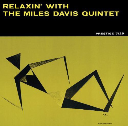 Miles Davis - Relaxin with the Miles Davis Quintet CD (Remastered, Reissue)