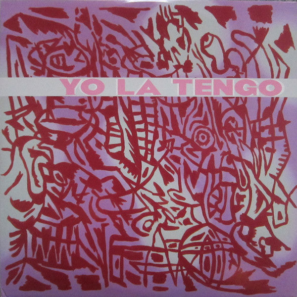 Yo La Tengo : I Am Not Afraid Of You And I Will Beat Your Ass (2xLP, Album, 180)