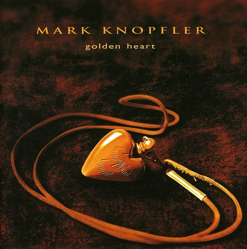 Mark Knopfler - Golden Heart CD (United Kingdom)