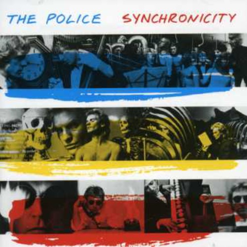 The Police - Synchronicity CD